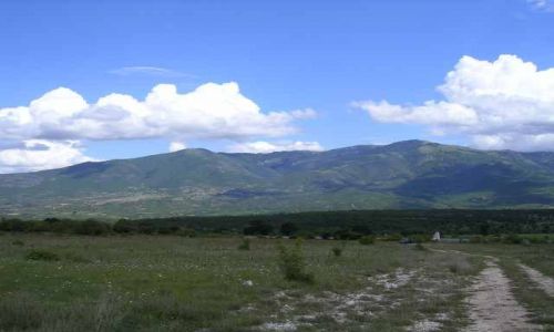 Zdjecie MACEDONIA / brak / droga do Ohrydu / Gory macedoskie