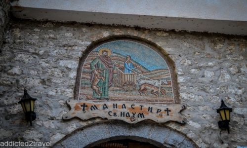 Zdjęcie MACEDONIA / Svati Naum / Svati Naum / Svati Naum