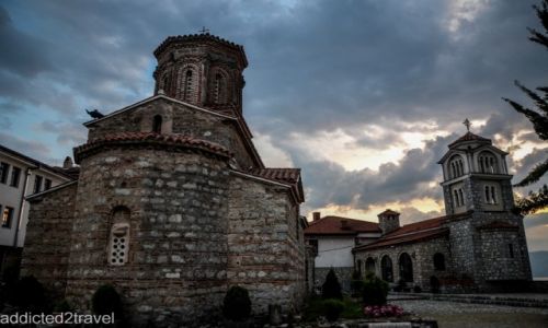 Zdjęcie MACEDONIA / Svati Naum / Svati Naum / Svati Naum