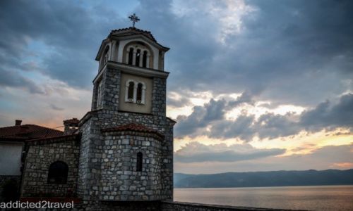 Zdjęcie MACEDONIA / Svati Naum / Svati Naum / Svati Naum