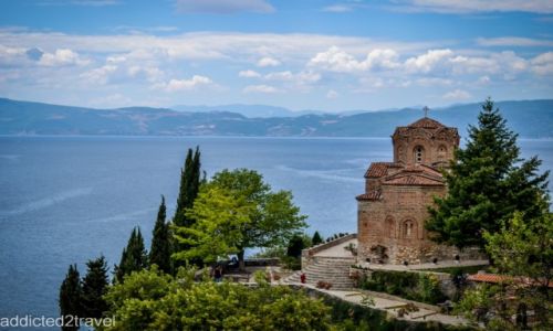 Zdjecie MACEDONIA / Ochryd / Ochryd / Ochryd