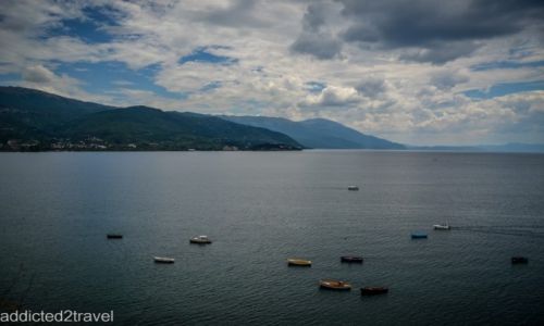 Zdjęcie MACEDONIA / Ochryd / Ochryd / Ochryd