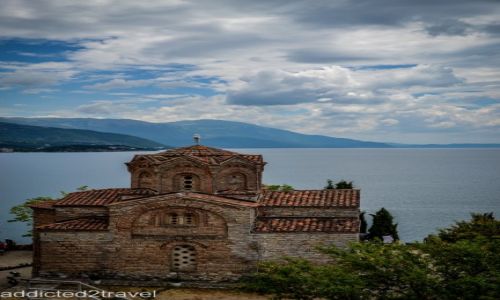 Zdjęcie MACEDONIA / Ochryd / Ochryd / Ochryd