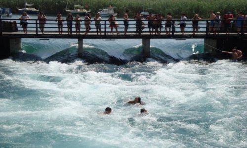 Zdjecie MACEDONIA / - / Struga / trip