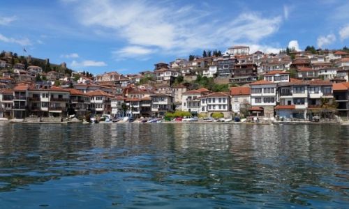 Zdjęcie MACEDONIA / Ohrid / Ohrid / Ohrid