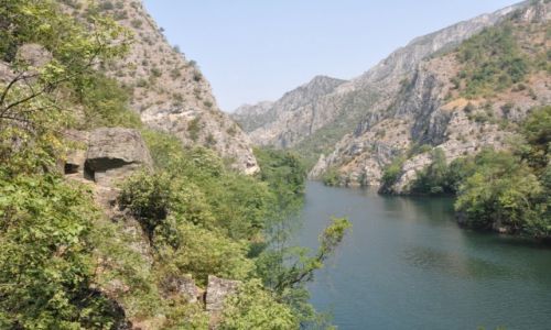 Zdjcie MACEDONIA / Skopje / Matka / Wwz Matka