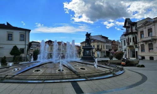 Zdjcie MACEDONIA / poudniowo-zachodnia Macedonia Pnocna / Bitola / Bitola