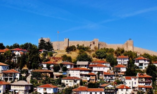 Zdjecie MACEDONIA / pd.-zach.Macedonia Pnocna / Ochryda / Ochryda