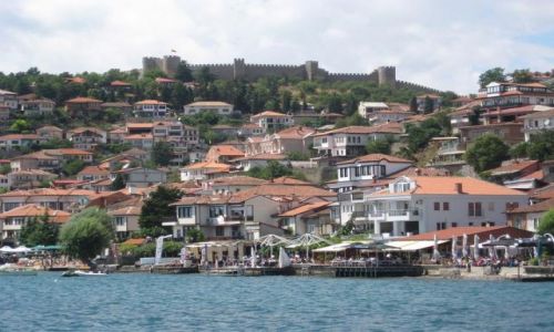 Zdjęcie MACEDONIA / brak / Ohrid / Ohrid