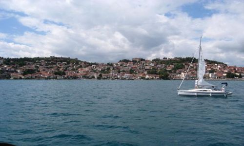 Zdj�cie MACEDONIA / brak / Ohrid / Ohrid