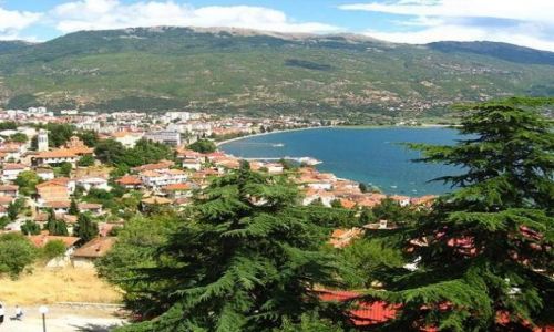 Zdj�cie MACEDONIA / brak / Ohrid / Ohrid