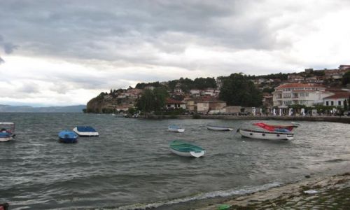 Zdjęcie MACEDONIA / brak / Ohrid / Ohrid