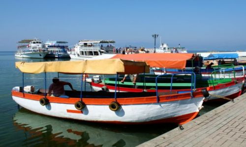 MACEDONIA / - / Ochryda / Marina