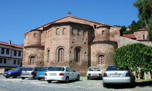 MACEDONIA / - / Ochryda / Stara cerkiew