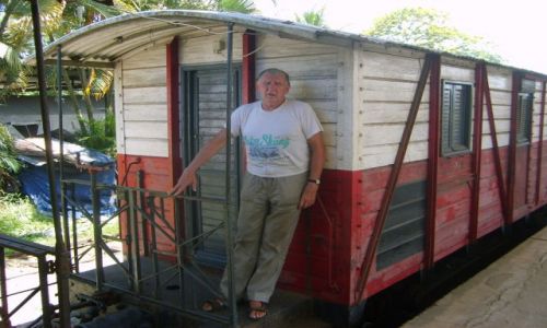 Zdjęcie MADAGASKAR / - / Madagaskar / Transport na Madagaskarze