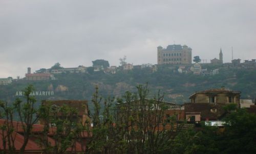Zdjęcie MADAGASKAR / Madagaskar / Antananariwa / Antananariwa - stolica Madagaskaru