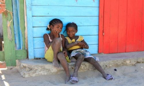 Zdjcie MADAGASKAR / poudniowy zachd / belo sur mer / Belo Sur Mer
