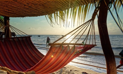 Zdjcie MADAGASKAR / IFATY / IFATY / Relax