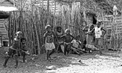 Zdjcie MADAGASKAR / IFATY / IFATY / Umiechnite