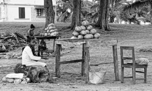 Zdjęcie MADAGASKAR / Manakara / Manakara /