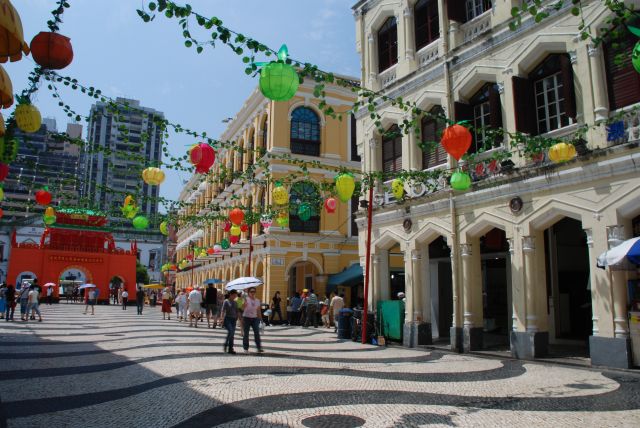 Zdjęcia: Macao, Macao, Stare miasto, MAKAO Zdjęcia: Macao, Macao, Stare miasto, MAKAO