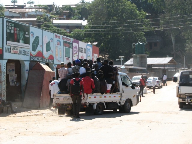 Zdj cia: NKHATA BAY, tak te mona, MALAWI