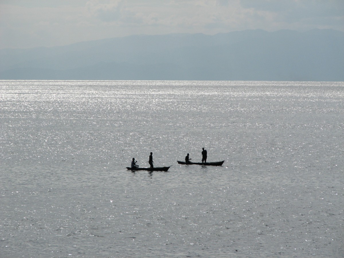 Zdjęcia: jezioro MALAWI, na jeziorze, MALAWI Zdjęcia: jezioro MALAWI, na jeziorze, MALAWI