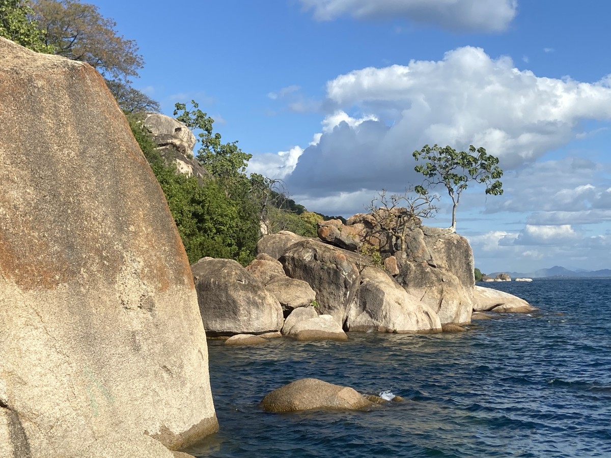 Zdjęcia: Jezioro Malawi , Jezioro Malawi, Nad wodą, MALAWI Zdjęcia: Jezioro Malawi , Jezioro Malawi, Nad wodą, MALAWI