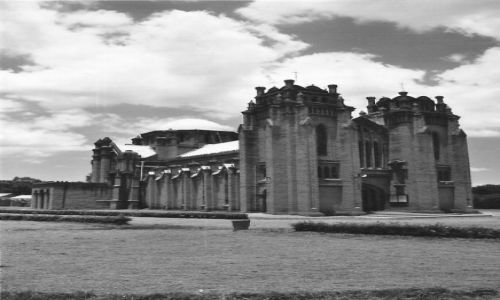 Zdjęcie MALAWI / Płd. Malawi / Blantyre / Kościół św. Michała