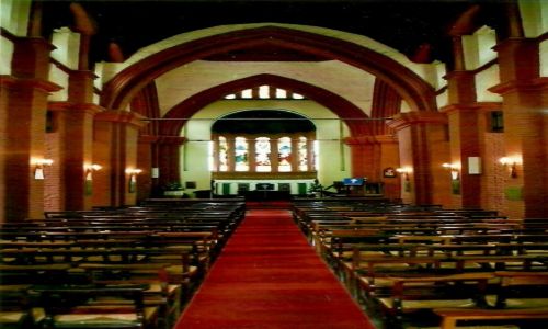 Zdjęcie MALAWI / Płd. Malawi / Blantyre / Kościół św. Michała