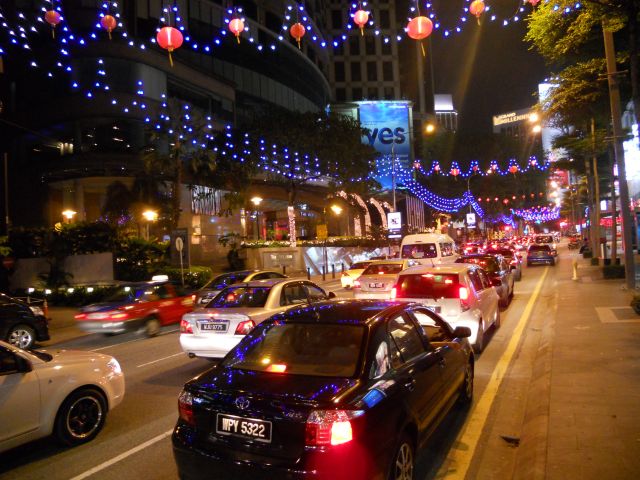Zdjęcia: Kuala Lumpur Ruch uliczny, Malezja, MALEZJA Zdjęcia: Kuala Lumpur Ruch uliczny, Malezja, MALEZJA