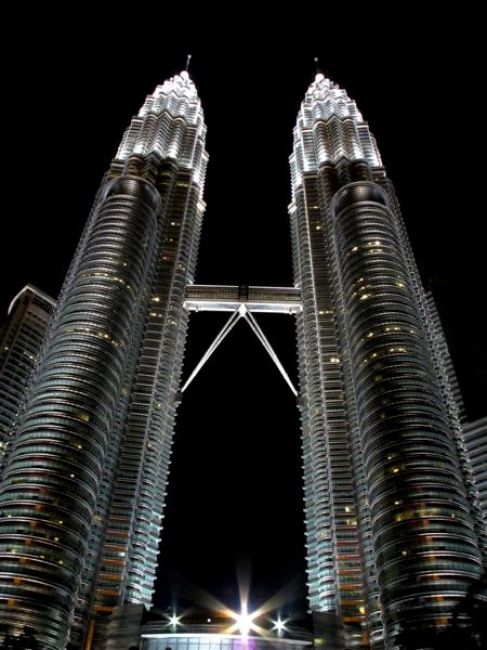 Zdjęcia: Kuala Lumpur, Azja, Twin Towers, MALEZJA Zdjęcia: Kuala Lumpur, Azja, Twin Towers, MALEZJA