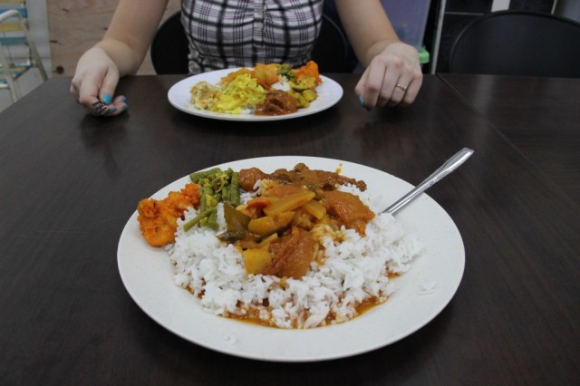 Zdj cia: Kuala Lumpur, Kuala Lumpur, Jedzonko hinduskie, MALEZJA