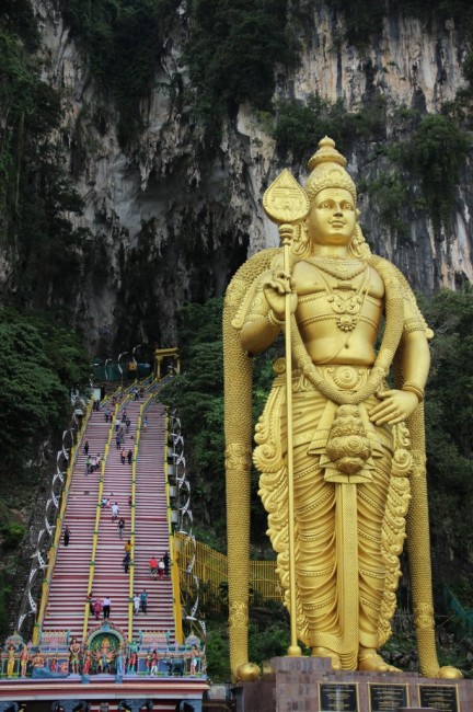 Zdj cia: Kuala Lumpur, Kuala Lumpur, Batu Caves, MALEZJA