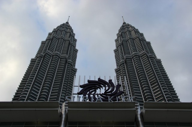 Zdj cia: Petronas Towers - Kuala Lumpur, Kuala Lumpur, Petronas Towers, MALEZJA