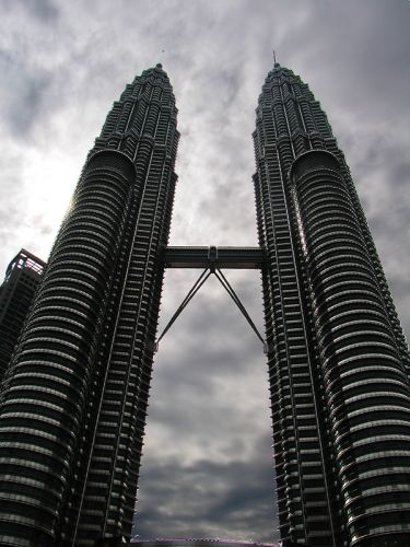 Zdjęcia: Kuala Lumpur, Kuala Lumpur, Petronas Tower 1, MALEZJA Zdjęcia: Kuala Lumpur, Kuala Lumpur, Petronas Tower 1, MALEZJA