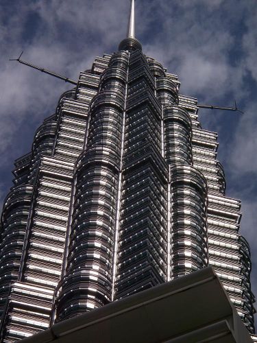 Zdjęcia: Kuala Lumpur, Wieża Petronas , MALEZJA Zdjęcia: Kuala Lumpur, Wieża Petronas , MALEZJA