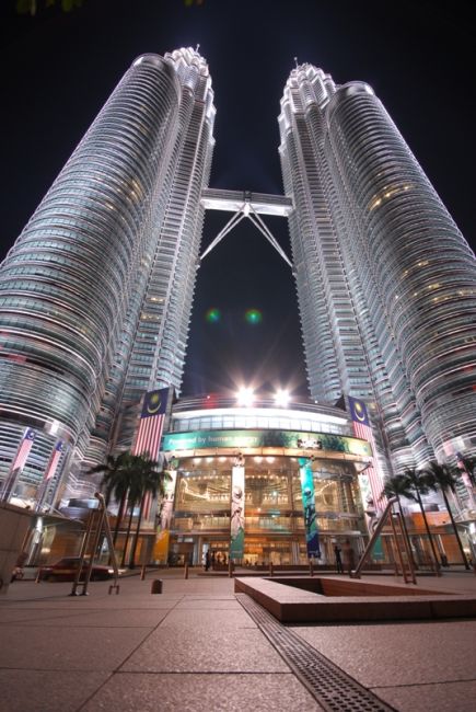 Zdjęcia: Kualalumpur, Petronas Towers, MALEZJA Zdjęcia: Kualalumpur, Petronas Towers, MALEZJA
