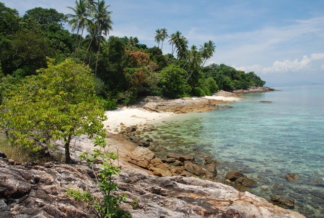 Zdjęcia: Perhentian Besut, Pulau Perhentain, MALEZJA Zdjęcia: Perhentian Besut, Pulau Perhentain, MALEZJA