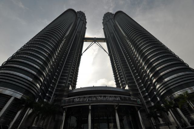 Zdjęcia: kuala lumpur, Petronas Towers, MALEZJA Zdjęcia: kuala lumpur, Petronas Towers, MALEZJA