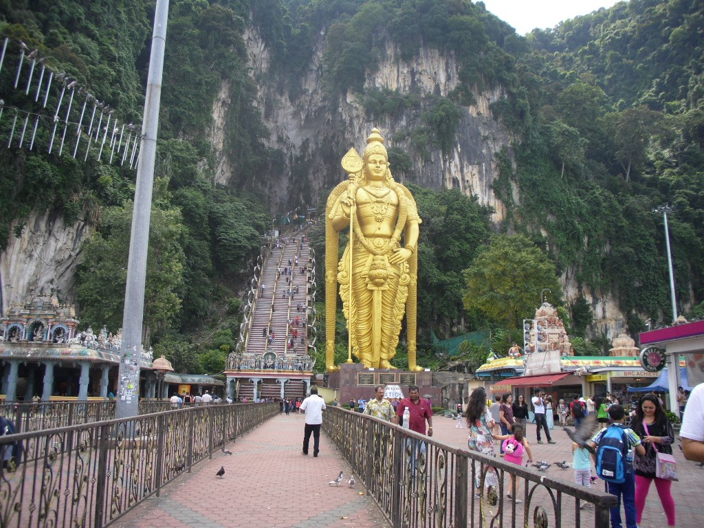 Zdjęcia: BATU CAVES, BATU CAVES, BATU CAVES , MALEZJA Zdjęcia: BATU CAVES, BATU CAVES, BATU CAVES , MALEZJA