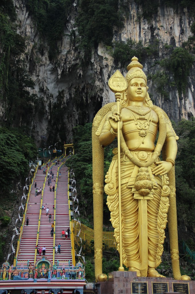 Zdjęcia: Kuala Lumpur, Kuala Lumpur, Batu Caves, MALEZJA Zdjęcia: Kuala Lumpur, Kuala Lumpur, Batu Caves, MALEZJA