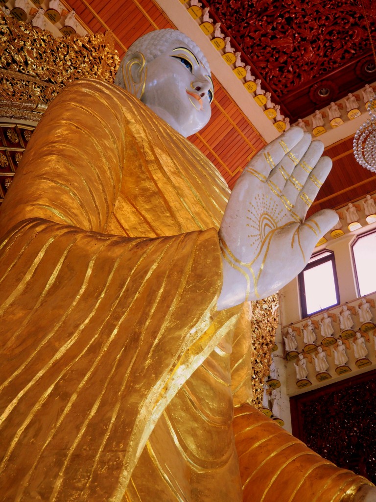 Zdjęcia: George Town, Penang, Dharmikarama Burmese Temple, MALEZJA Zdjęcia: George Town, Penang, Dharmikarama Burmese Temple, MALEZJA