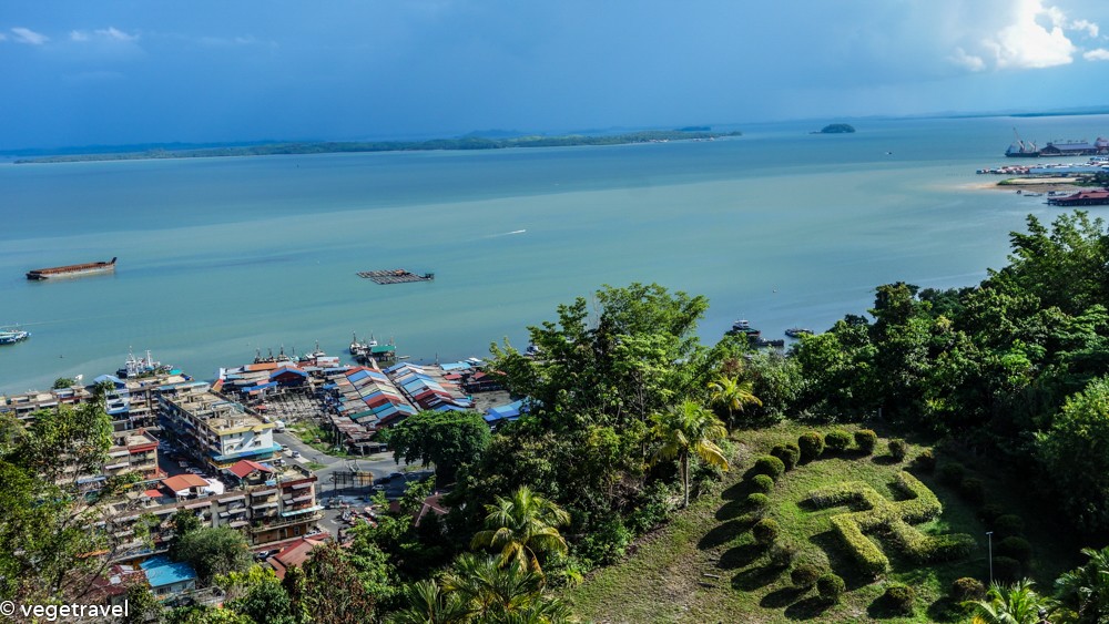 Zdjęcia: Sepilok, Sandakan, Chińska świątynia, MALEZJA Zdjęcia: Sepilok, Sandakan, Chińska świątynia, MALEZJA
