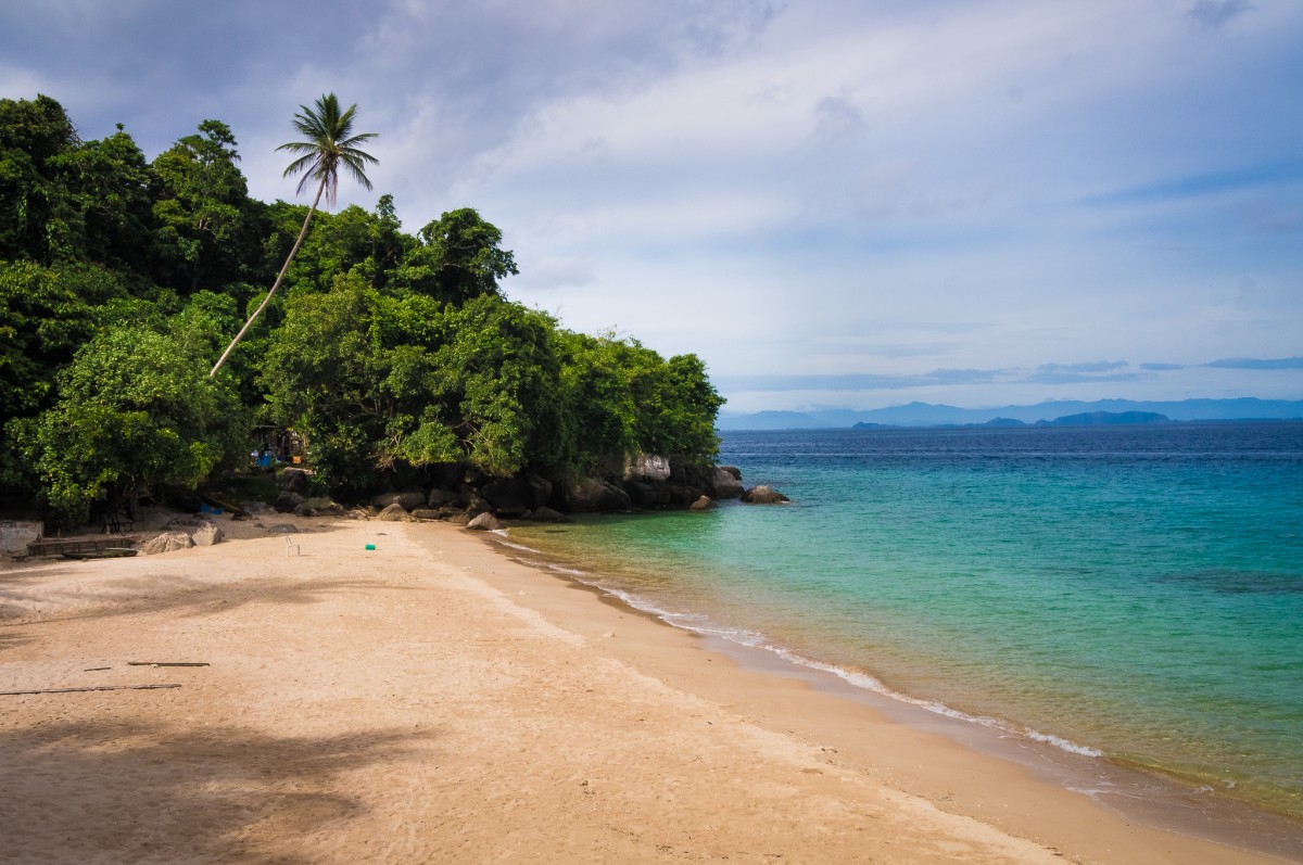 Zdjęcia: Keranji Beach, Perhentian Kecil, Plaża na własność, MALEZJA Zdjęcia: Keranji Beach, Perhentian Kecil, Plaża na własność, MALEZJA