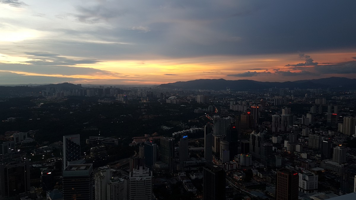 Zdjęcia: KL tower, Kuala lumpur, Zachod, MALEZJA Zdjęcia: KL tower, Kuala lumpur, Zachod, MALEZJA