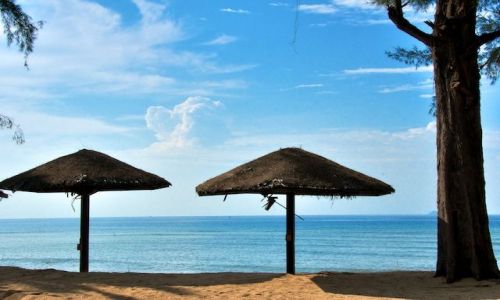 Zdjecie MALEZJA / - / Tioman Island / Wyspa Tioman (Malaysia)