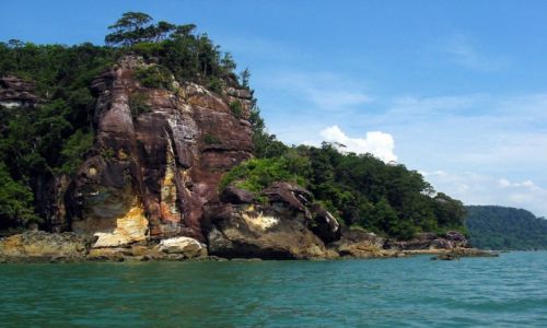Zdjcie MALEZJA /  Sarawak /   / Borneo