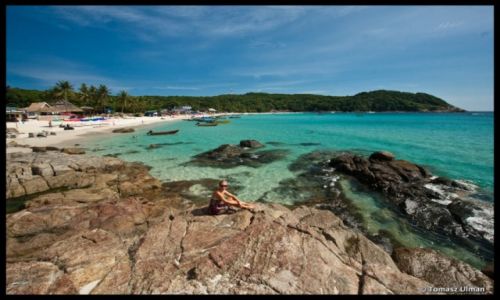 Zdjcie MALEZJA / - / Perhentians / Long Beach na Perhentian Kecil