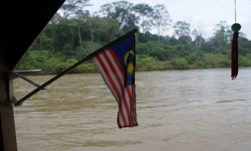 Zdjcie MALEZJA / Taman Negara / Taman Negara / Kuala Tahan